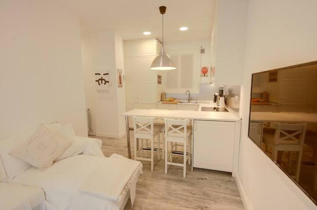 Modern Apartment In Central Romantic Quarter San Sebastian Ngoại thất bức ảnh