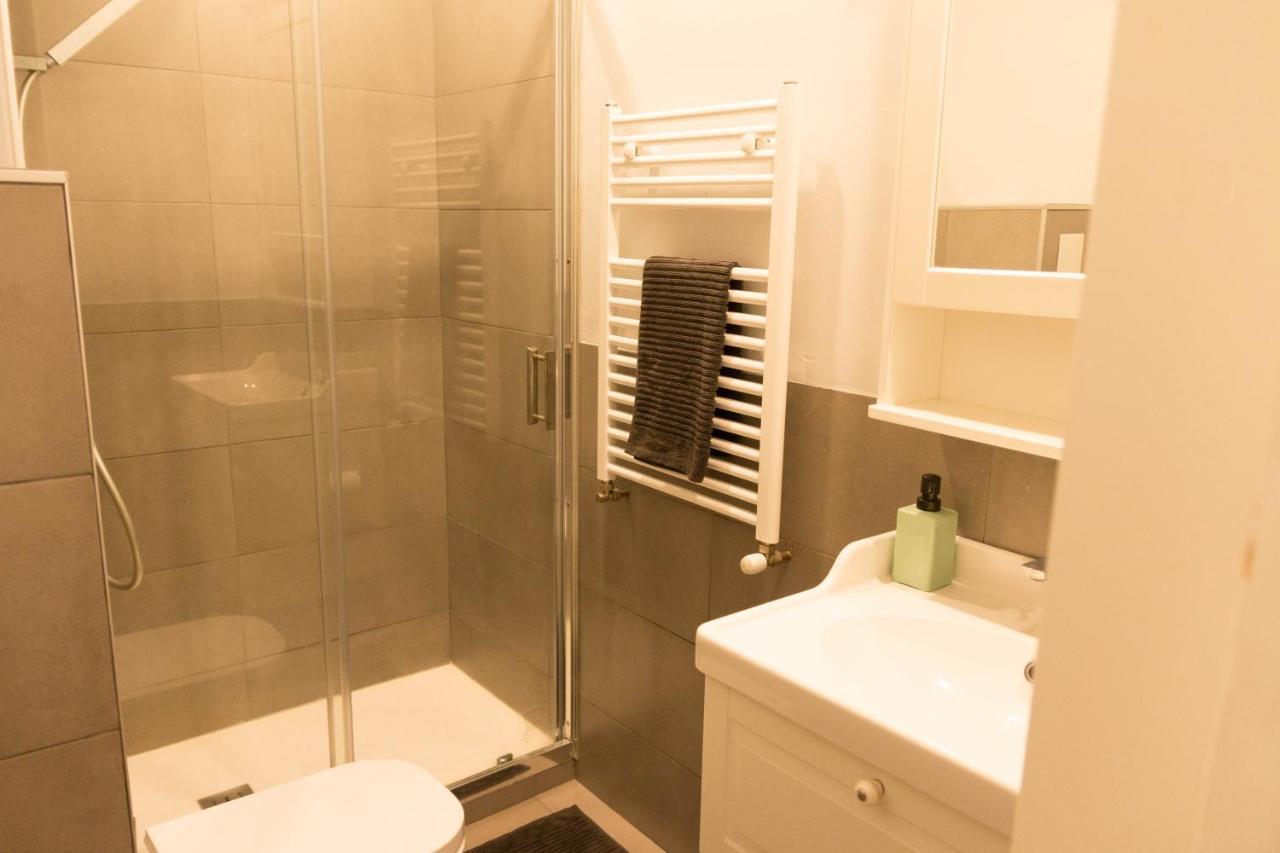 Modern Apartment In Central Romantic Quarter San Sebastian Ngoại thất bức ảnh